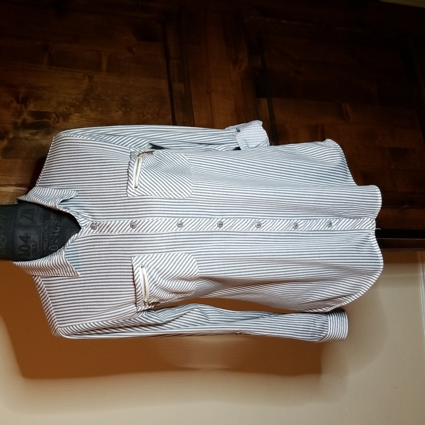 Daytrip Button Down